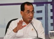 Bahas Penyiapan Integrasi, Menhub Budi Karya Sumadi Gelar Pertemuan Bersama Beberapa Pihak