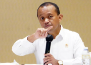 Kualitas Udara di Jakarta Makin Buruk, Bahlil: Pemerintah Dorong Masyarakat Gunakan Kendaraan Listrik