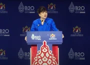 Resmi Menjabat Kepala Aliansi Investor, Ketum Apindo Harap Dapat Menjembatani Keterwakilan Sektor Privat Indonesia