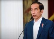 Baca di RAND Corporation, Jokowi Kaget Tingkat Stres Guru Lebih Tinggi dari Pekerjaan Lain