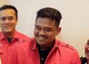 Wali Kota Medan Bobby Nasution akan datang ke kantor DPP PDIP