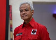 Ganjar menilai, kader akan senang jika Bobby Nasution dipecat dari keanggotaan PDI-P