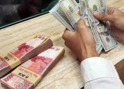 Nilai tukar Rupiah hari ini diprediksi Fluktuatif namun Melemah