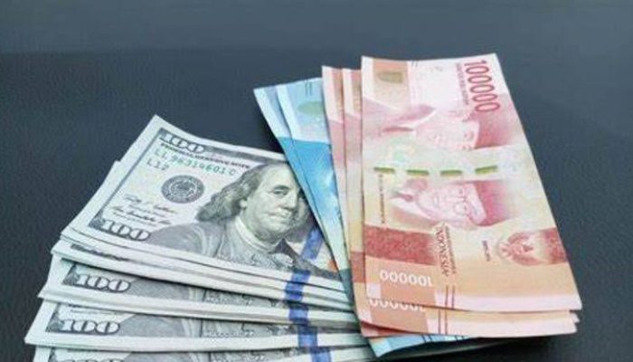 Nilai tukar Rupiah kini tak lagi Melemah Melawan dollar AS