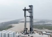 Menghadapi Kegagalan, Pujian atas Perkembangan SpaceX dalam Uji Coba Roket Starship