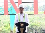 Presiden Jokowi Minta RS Mayapada Nusantara Jadi Contoh RS Ramah Lingkungan di IKN