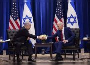 Kritik Dunia Terhadap Israel Tidak Goyahkan Dukungan Kuat AS dan Inggris