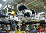 Industri Manufaktur Makin Bergeliat, Beri Sumbangsih Terhadap PDB 18,75%