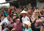 Ganjar Komitmen Menghapus Kredit Macet Petani Saat Jadi Presiden