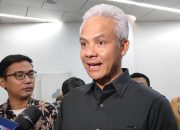 Ganjar akan Tunjuk Jenderal Bintang 3 di Kepolian untuk Keamanan Siber