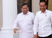 Dilibatkan Cawe-Cawe Susun Kabinet Prabowo-Gibran, Jimly: Jokowi Langgar UUD 1945