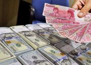 Rupiah Diprediksi Fluktuatif, Tersengat sentimen Pemilu 2024
