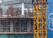 BUMN PTPP Catat Laba Bersi Sepanjang 2023 Meningkat Menjadi Rp Rp17,61 Triliun