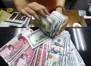 BI: Utang Luar Negeri Indonesia Turun Jadi Rp6.320,8 triliun