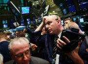 Wall Street Menguat Berkat Data Ekonomi Positif dan Pernyataan Jerome Powell