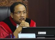 Ketua MK Ingatkan Para Pihak yang Berperkara Menjaga Ketertiban