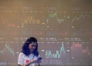 Tertekan Koreksi Saham TLKM, ASII & INCO, Indeks Bisnis-27 Melemah