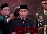 Gibran Wakil Presiden Termuda Dalam Sejarah Kepemimpinan Indonesia
