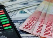 Rupiah Melemah Bersama Sejumlah Mata Uang Asia