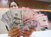 Rupiah Melemah di Tengah Penguatan Sejumlah Mata Uang Asia
