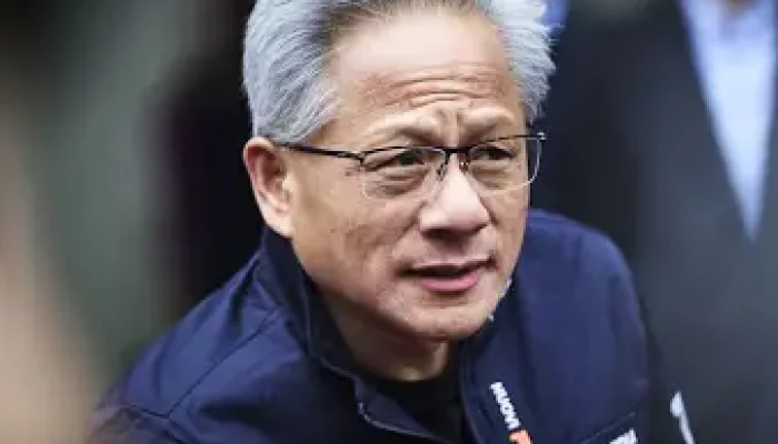Saham Nvidia Turun 3% Setelah CEO Jensen Huang Lepas Kepemilikan Besar