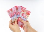 Rupiah Menguat ke Level Rp16.100 per Dolar AS,