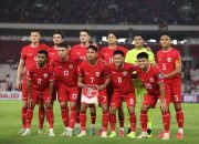 Timnas Indonesia Lolos ke Babak Keempat Kualifikasi Piala Dunia 2026